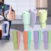 Разделители для стаканов объемом 40 унций, портативные разделители для напитков для отдыха, офиса, пляжа