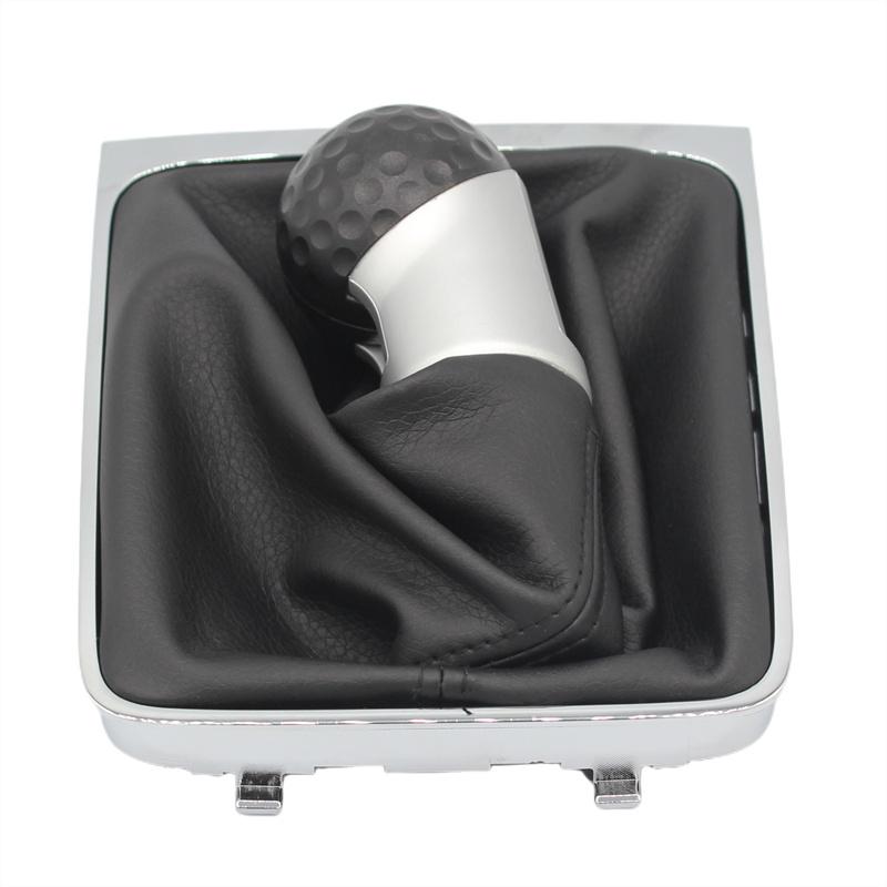 Чехол (пыльник) ручки КПП для Volkswagen VW Passat B6 B7 2005 2006 2007 2008 2009 2010 2011 2012 2013 2014 2015