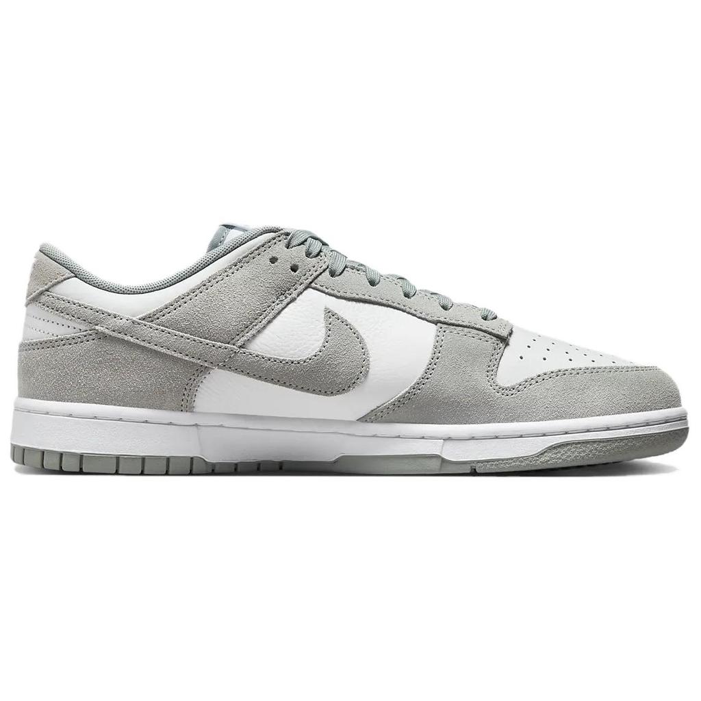 Nike Dunk Low SE Светлый пемзовый мужские кроссовки серый белый FQ8249-101