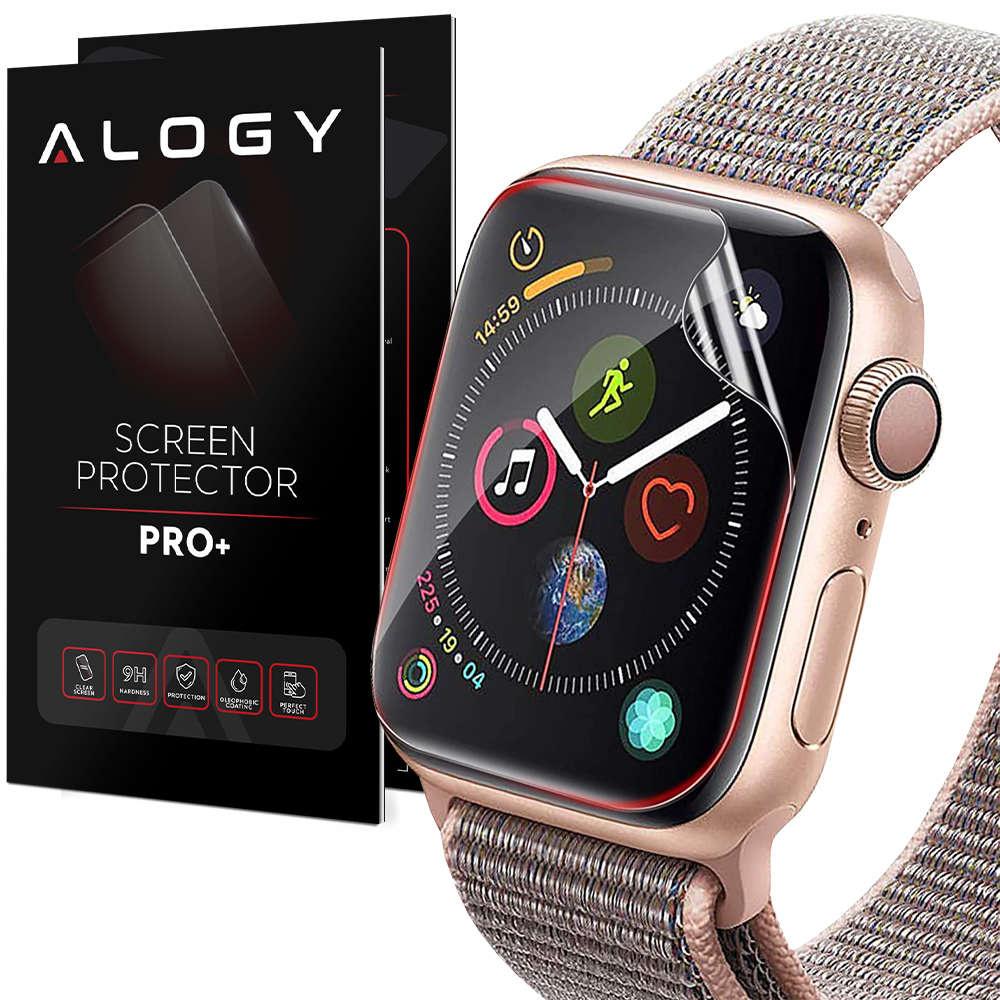 Folia Ochronna Hydrożelowa Hydrogel Alogy Do Smartwatcha Do Huawei Watch Gt 2 (42Mm)