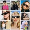 Retro Square Frame Small Rectangle Eyeglasses Women Sunglasses Eyewear Sun Glasses