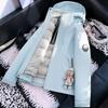 Unisex 90% White Duck Down Insulated 3-in-1 Outdoor Windproof Waterproof Hiking Jacket Winter