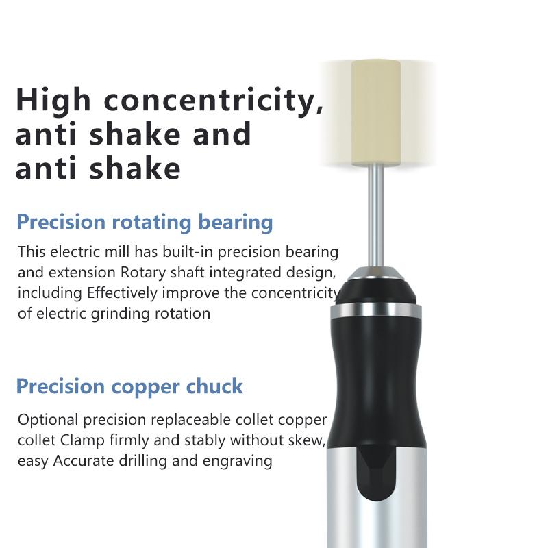MaAnt D2 Polishing Grinder Repair Tools Grinding Pen Smart Electric Mutil Drills Phone USB Charge Motherboard  Carving Cutting