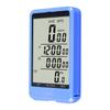 Bicycle Speedometer and Odometer Wired Bike Cycling Computer Waterproof Bike Stopwatch With Large Screen Bicycle Accessories