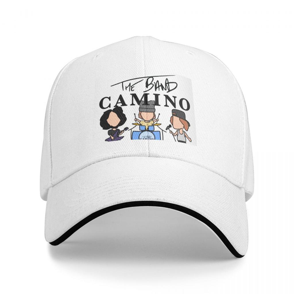The Band Camino Baseball Cap Luxury Custom Gentleman Hat Hats For Women Mens