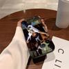 Чехол для телефона M-Michael J-Jackson для iPhone 17,16,15,14,13,12,11,Pro,X,Xs,Max,Plus Ударопрочный чехол