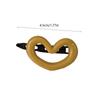 Clip Gifts Bangs Clip Love Heart Hair Clip Y2K Hair Barrettes Korean Style Hairpin Hair Accessories