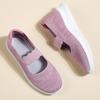Fashion New 2025 Women's Casual Soft Sole Breathable Shoes Woman Summer Sneakers Walking Lightweight Maternity Shoes Size 41