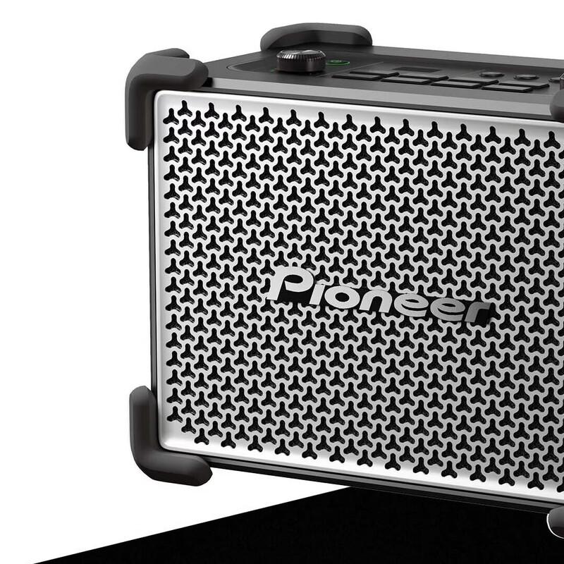 Pioneer K8001 Флагманская Bluetooth-колонка для караоке (Китайская версия)