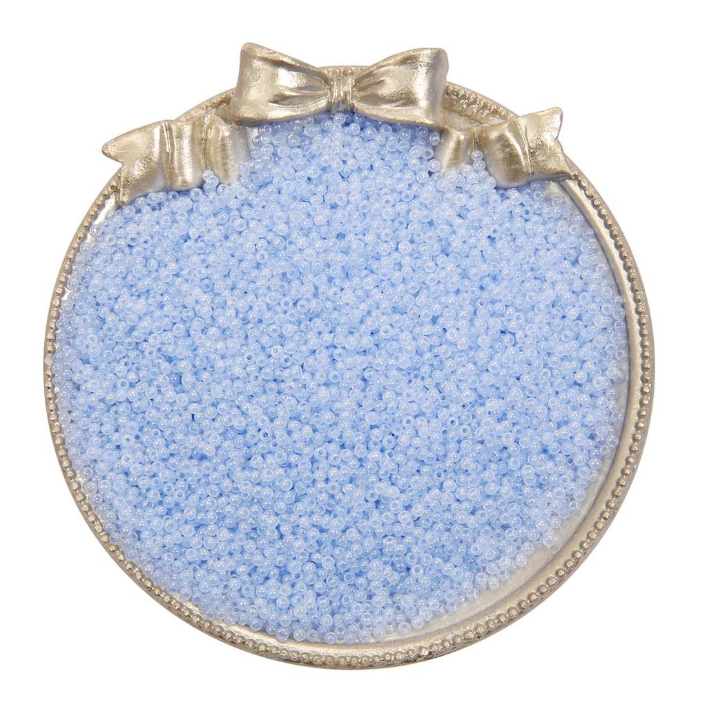 2 мм 2700 шт. имитация нефрита, стеклянные бусины-разделители для мороженого для ювелирных изделий, аксессуары ручной работы «сделай сам»