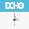 2nd Pre-order Jin 2nd Mini Album ECHO Official MD Key Ring
