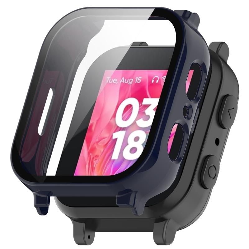 Защитный чехол-бампер для Gabb Watch 3, полноэкранный, из поликарбоната, для умных часов, защитная крышка