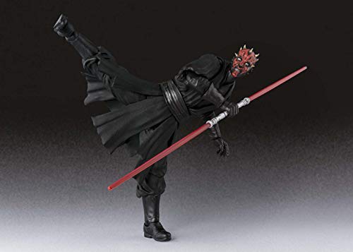 [Bonus] S.H.Figuarts Darth Maul "Star Wars