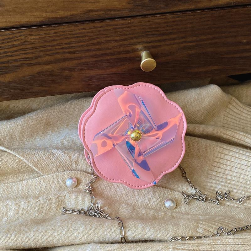 Cute And Stylish Childrens Windmill Backpack Lightweight Pu Fabric For Boys And Girls