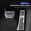 Car Accelerator Brake Pedal Parts 2pcs/3cs Set For BMW X3 X4 X5 X6 X1 X2 F20 F21 F22 F23 F30 F31 F35 3GT F34 F32 F33 F36 G20 G21 RF6
