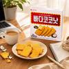 Хрустящее печенье Lotte с маслом и кокосом 300 г