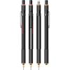 Механический карандаш Rotring 800 0,7 мм черный 1904446 официально импортирован