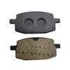 Тормозные колодки для скутера YAMAHA JOG50 AXIS90 BWS100 YW50 YW100 ZUMA Baja SunCity 50 TaoTao Speedy Lance GTR 50 Vanguard 50 Baron