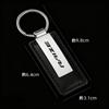 [InnoWave] Rise Exclusive Keychain Car RAIZE Genuine Leather Rise A200