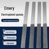 Diamond Sand Alloy File Set CF-400 for Flat Mold Grinding