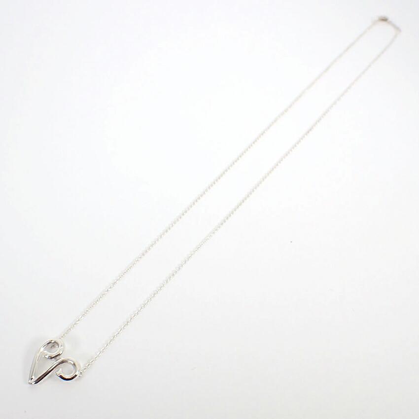 [Used] TIFFANY/Tiffany 925 Zodiac Aries pendant [g329-83]