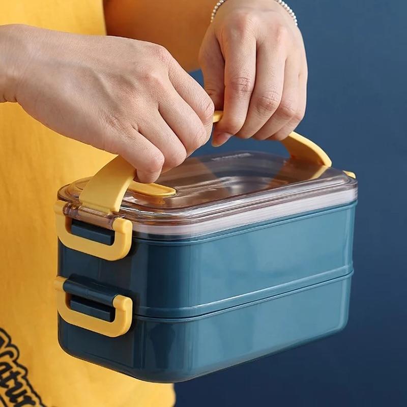 Lunch Box 200ml 304 Thermal Portable Japanese Stainless Steel Lunch Box For Kids Picnic For School Operators Seamless Food Box | Breakfast Boxes