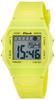Детские часы цифровые водонепроницаемые многофункциональные уретановый ремешок подлинный импортный продукт желтый [Arias] ADWW18087-05