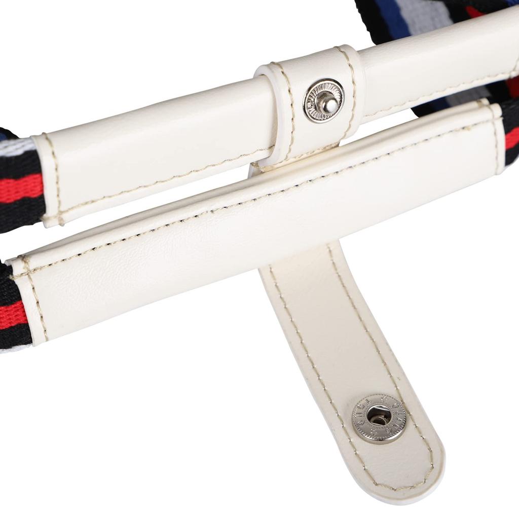 Driving Tote Bag Loren 037501 Shiro [Castelbajac]