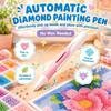 Автоматический диспенсер для бусин Beadblitz для ручки Diamond Art Прочный материал ABS Подходит для детей, взрослых, DIY Подарки