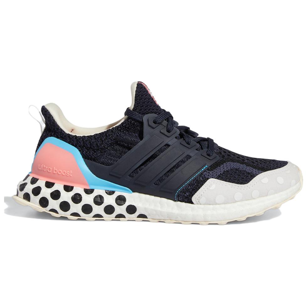 adidas Женские кроссовки UltraBoost 5.0 DNA Polka Blue Legend-Ink Core-Black GZ0429