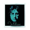 John Lennon Metal Photograph Pin