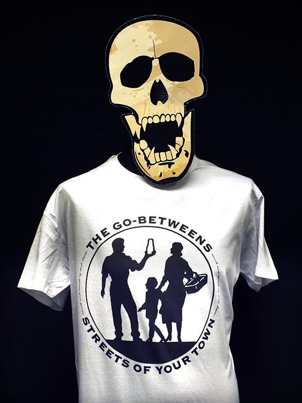 The Go-Betweens - Streets Of Your Town - T-Shirt
