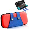 High-Case for Switch Portable Pouch Designed for MarioLuigi Full Protective Bag Cover Compatible with Switch Accessory