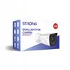 Strong 5MP outdoor IP bullet camera with PoE Dual Light microphone IP67