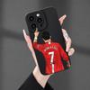 Популярный чехол для телефона с рисунком для iPhone 16 15 14 11 x XR Xs SE2 SE 8 7 plus pro Max mini силиконовая задняя крышка