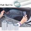 10/15/30/50x200cm Rhino Skin Protective Film Car Bumper Hood Paint Protection Sticker Anti Scratch Clear Transparence Film