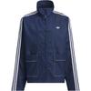 adidas Оригиналы ТРЕК-ТОП CN TT ДЖИНСОВЫЕ куртки и пальто Унисекс Темно-синий JW1968