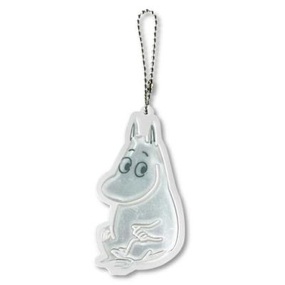 Zowie Moomin Reflector Rubber Keychain 2155 (Moomin)