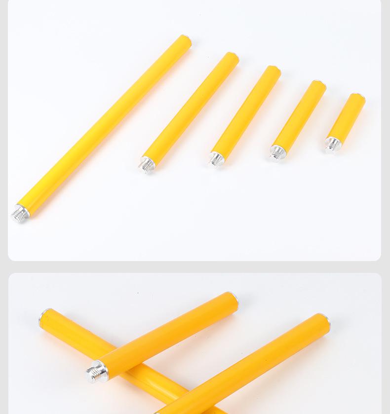 GPS/RTK Prism & Centering Extension Pole for Surveying