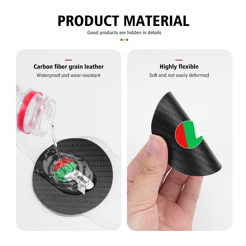 Car Coaster Water Cup Bottle Holder Anti-slip Pad Mat Silica Pad For Jaguar S-Type F-Type X-Type F-Pace I-Pace E-Pace XFR XKR SS21