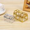 Cute Souvenir Trinket Organizer Crystal Gem Treasure Chest Jewelry Storage Pirate Candy Box