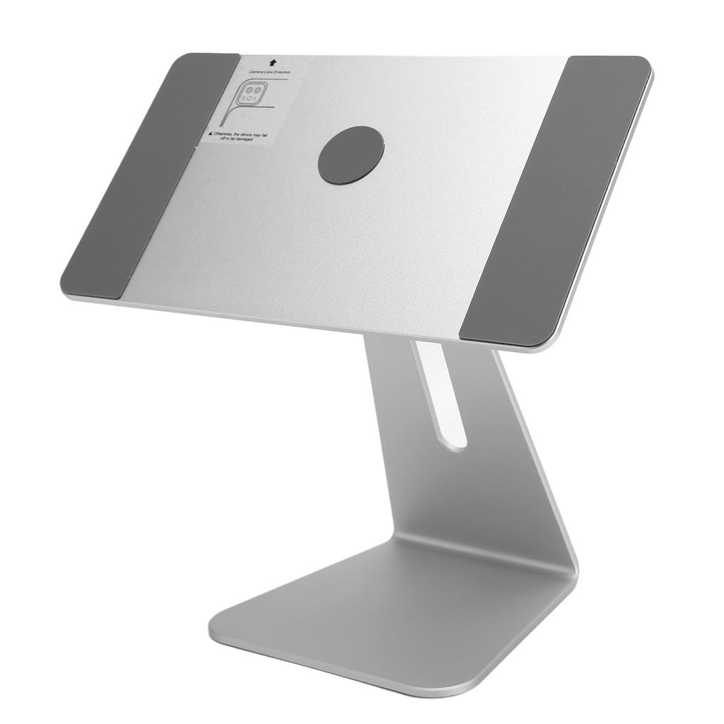 Для планшета IOS подставка серебристый магнитный алюминиевый сплав противоскользящий силиконовый держатель для планшета 10.9 дюймов