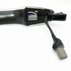 geunine front Exterior Outside Door Handle Chrome Keyless entry with button for hyundai CRETA IX25 2015 2016 2017 2018