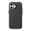 Lightweight Zero‑Feel Lyocell‑Fiber Water‑Adhesive Magnetic Phone Case, Frosted Twill‑Texture Slim Protective Cover For iPhone 16