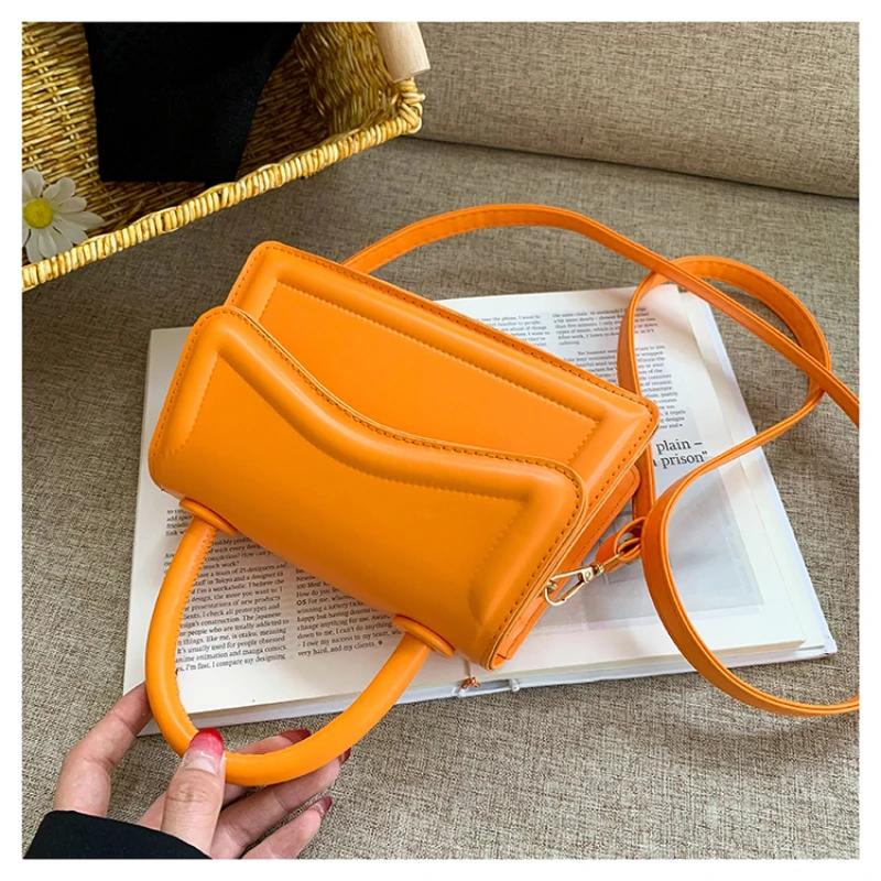 High-end Niche Design Fashion Bag for Women New Trendy Feminine Bag Leisure Shoulder Crossbody