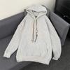 JEM20 Fleece-Lined Sweatshirt - Silver Fox, Regular Style, Sizes M to 3XL, P45. Khaki Option Available.