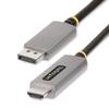 Аудио-видео адаптер Startech Кабель DisplayPort - HDMI 133DISPLAYPORTHDMI21