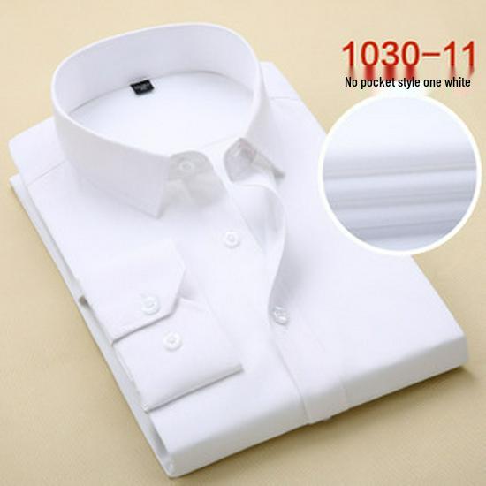 Мужская вечерняя рубашка с длинным рукавом, воротником-ласточкой, однотонная, для свадеб и фотостудий