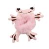 Cute Hair Scrunchie Girl Cartoon Frog Panda Cat Rabbit Rubber Hair Elastic Hair Hair Ties Ponta C7S2