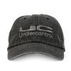 UNDERCONTROL UC / BIO WASHED B B / Ox CHARCOAL